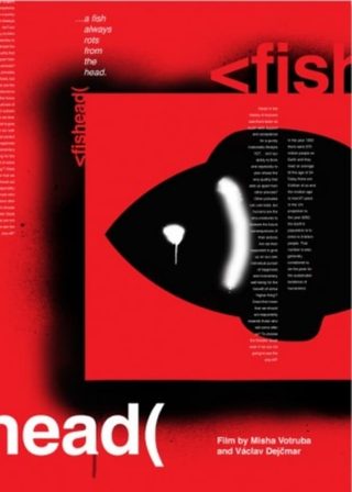 《I am Fishead》電影海報