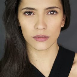 Núria Blanco 飾演 Stripper