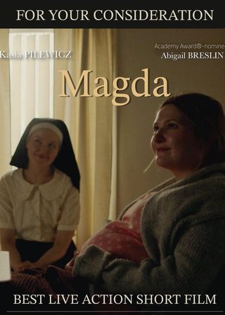 《Magda》電影海報