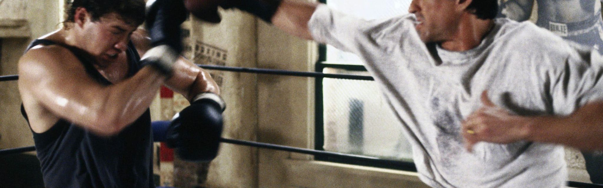 洛奇第五集：怒火龍拳電影劇照