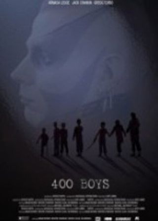 《400 Boys》電影海報