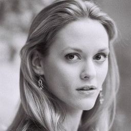 Clemency Burton-Hill 飾演 Rebecca