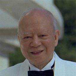 吳錦泉 飾演 Kam's Father