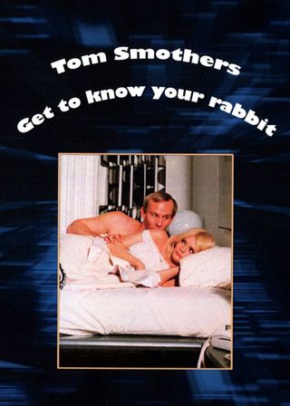《Get to Know Your Rabbit》電影海報