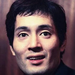 仲代達矢 - 東遇西演員 飾演Kaishu Katsu