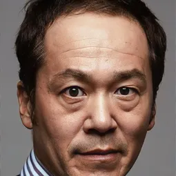 坂田聰 飾演 Akira Noma