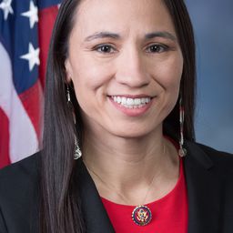 Sharice Davids - The Brink演員 飾演Self (archive footage)