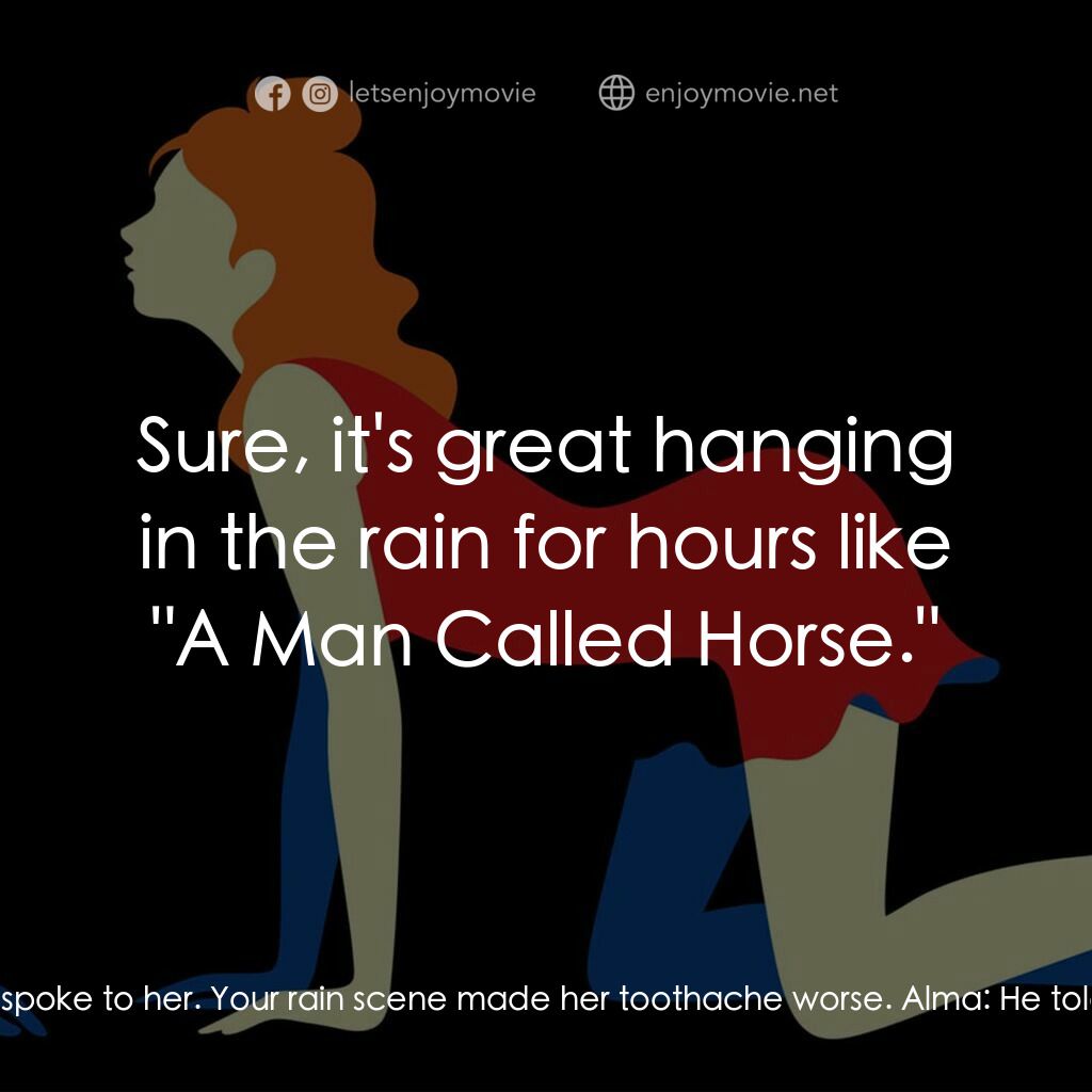 《綑著妳，困著我》經典台詞：Máximo Espejo:  We all missed Marina. What's k ...