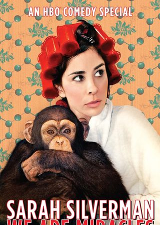 《Sarah Silverman: We Are Miracles》電影海報