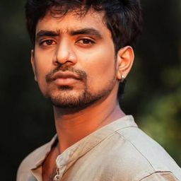 Vaibhav Murugesan 飾演 Vinod