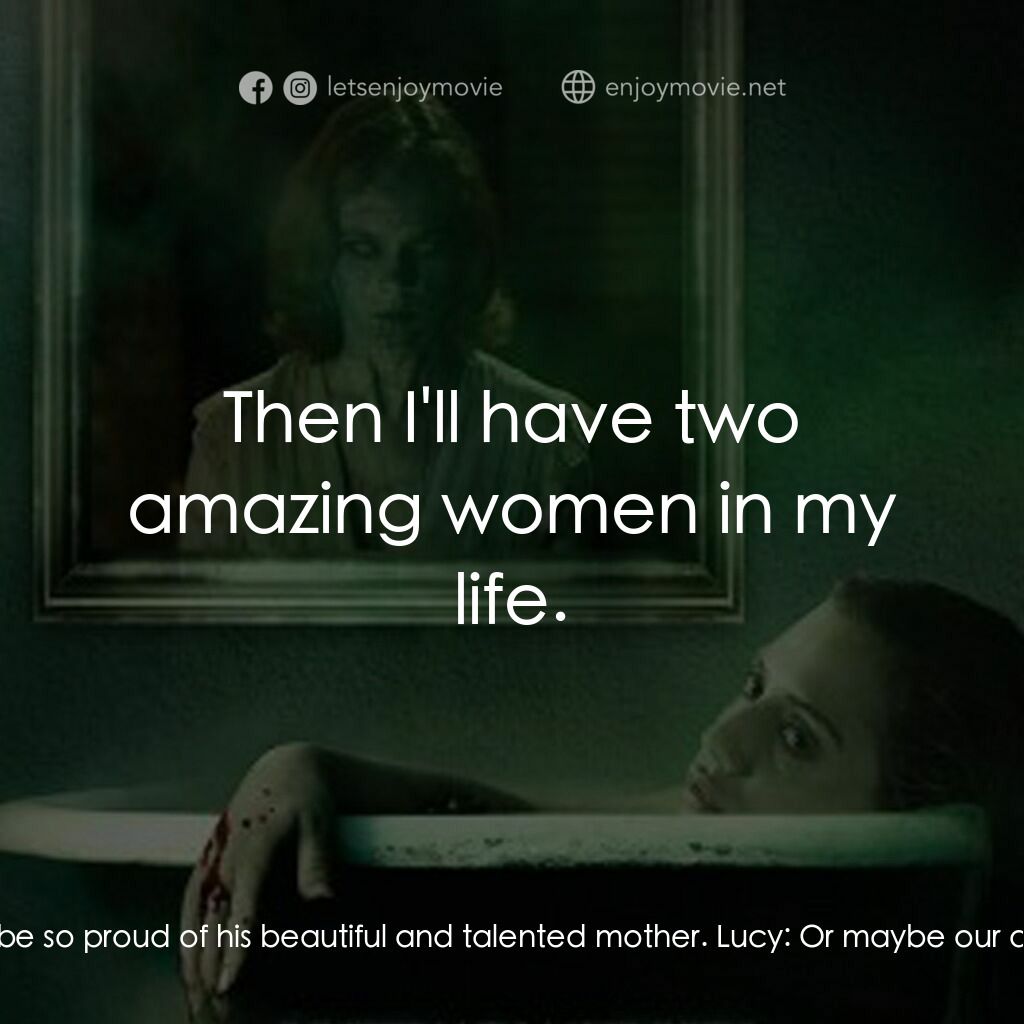 《截稿日期》經典台詞：David:  Our son is going to be so proud of his bea ...