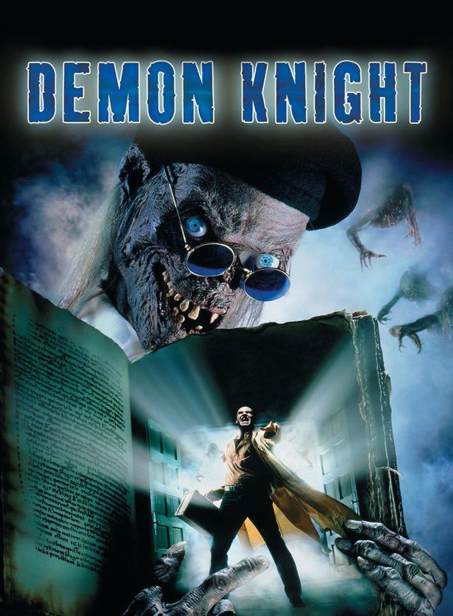 幽冥怪談電影海報