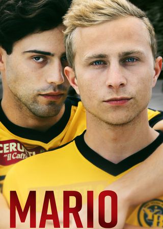 《球場的偽術》電影海報