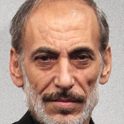 加桑·馬蘇德 飾演 السحراوي