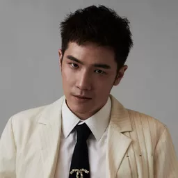 細John 飾演 Andy Hui