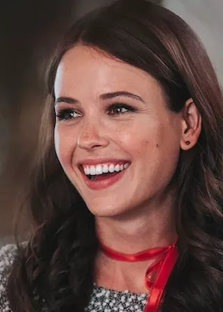 聖誕有情人 海報