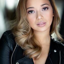 Arielle Tuliao - 芭比和神秘之門演員 飾演Samantha (voice)