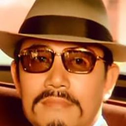 Chaplin Chang 飾演 Chess Boxer