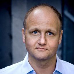 Christian Hockenbrink 飾演 Christian August Vulpius