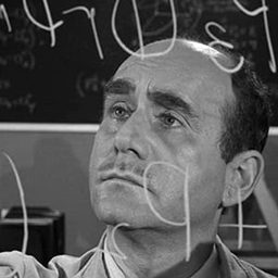 Byron Kane - 難補情天恨演員 飾演The Announcer