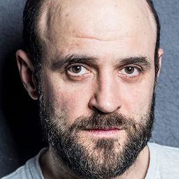 Filipp Mogilnitskiy - SHTTL演員 飾演Noach