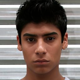 Alan Chávez - 純真11歲演員 飾演Antonio (as Alan Andreé)