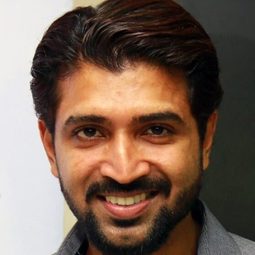 阿倫·維賈伊 飾演 Selva