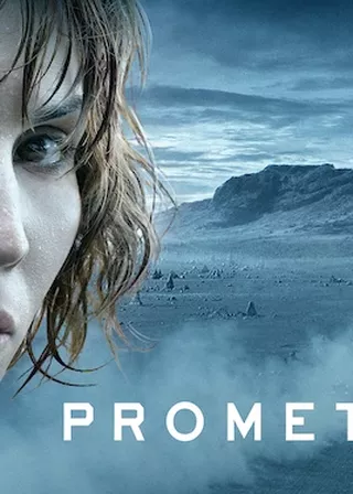 《普羅米修斯》電影海報