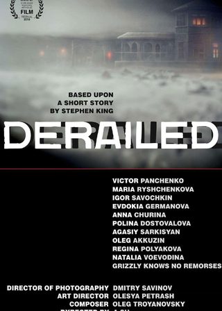 《Derailed》電影海報