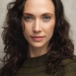 Stephanie Tripp 飾演 Sarah