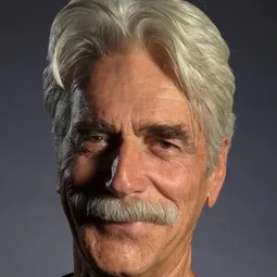 森艾略特 - The Desperate Trail演員 飾演Marshall Bill Speakes