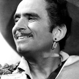 Douglas Fairbanks 飾演 (archive footage)