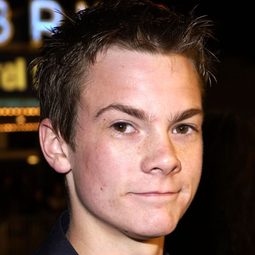 Joel Palmer 飾演 Silas McCormick