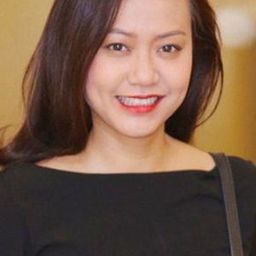 Hồng Ánh 飾演 Giao