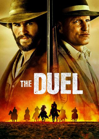 《決鬥》電影海報