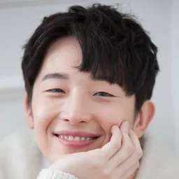 李濟延 飾演 Bum Suk