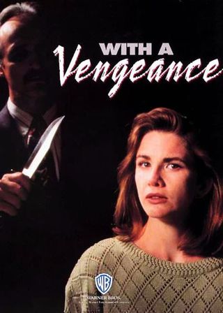 《With a Vengeance》電影海報
