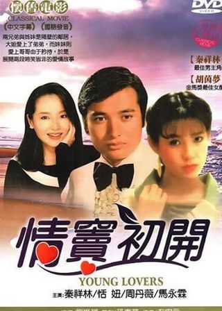 《情竇初開》電影海報