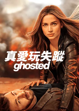 《真愛玩失蹤》電影海報