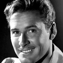 Errol Flynn 飾演 (archive footage)