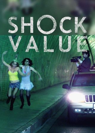 《Shock Value》電影海報