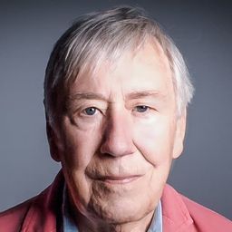 Jürgen Thormann 飾演 Michael Caine/Erzähler (voice)