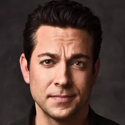 薩克利列維 飾演 Flynn Rider (voice)