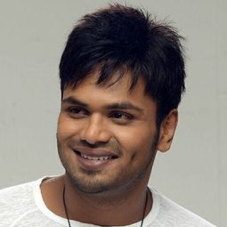 Manchu Manoj 飾演 