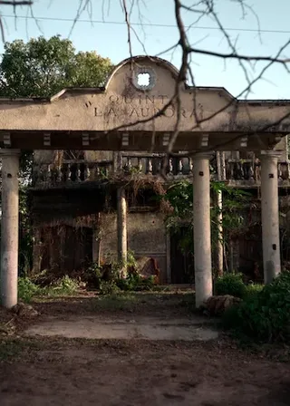 《Hurricane Season》電影海報