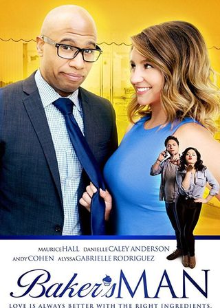 《Baker's Man》電影海報