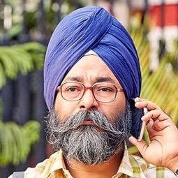 庫爾吉特·辛格 飾演 Baljit Kapoor