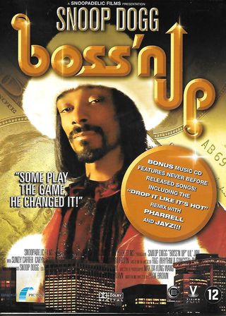 《Boss'n Up》電影海報