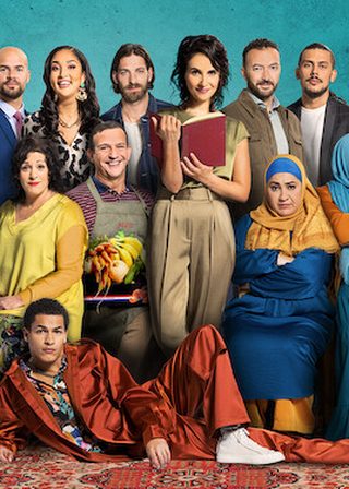 《剩女又怎樣》電影海報