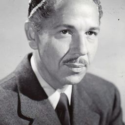 Roger Pryor 飾演 J. R. Mason